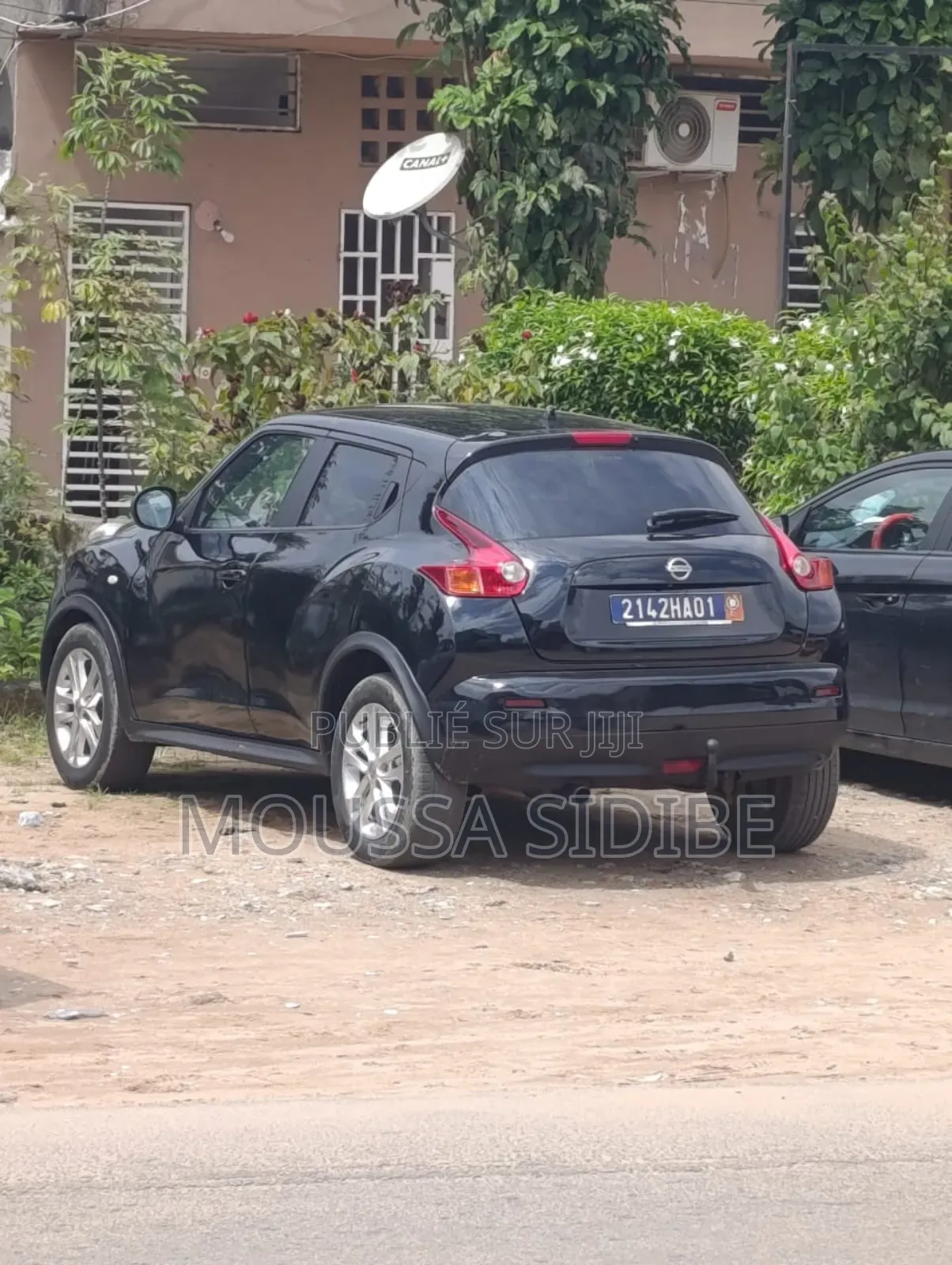 Nissan Juke 2013 Gris