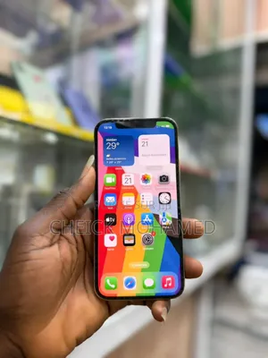 Apple iPhone 12 128 GB Blanc