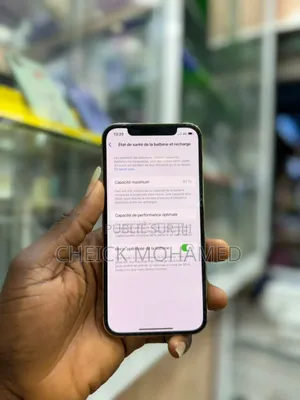 Apple iPhone 12 128 GB Blanc