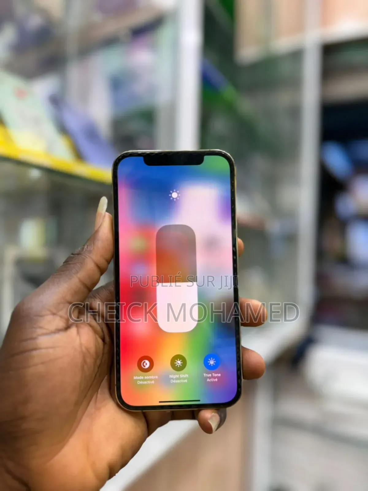 Apple iPhone 12 128 GB Blanc