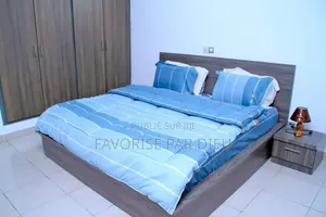 Furnished 2chbre Appartement dans Marcory à Louer