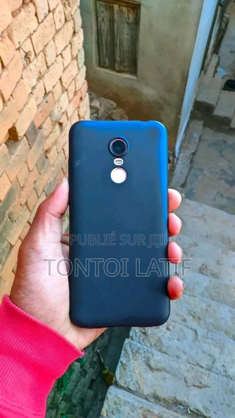 New Xiaomi Redmi A5 4G 64 GB Black