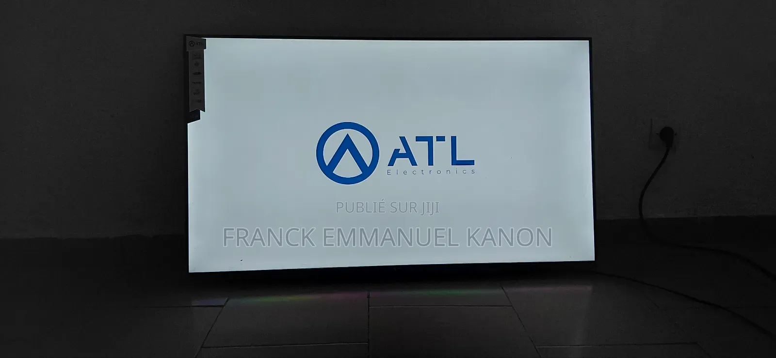 Télévision Atl 43 Pouces