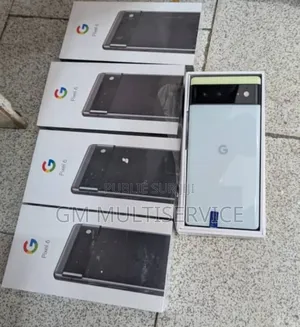Photo - New Google Pixel 6 128 GB