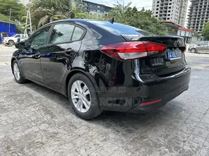 Kia Forte 2017 Black