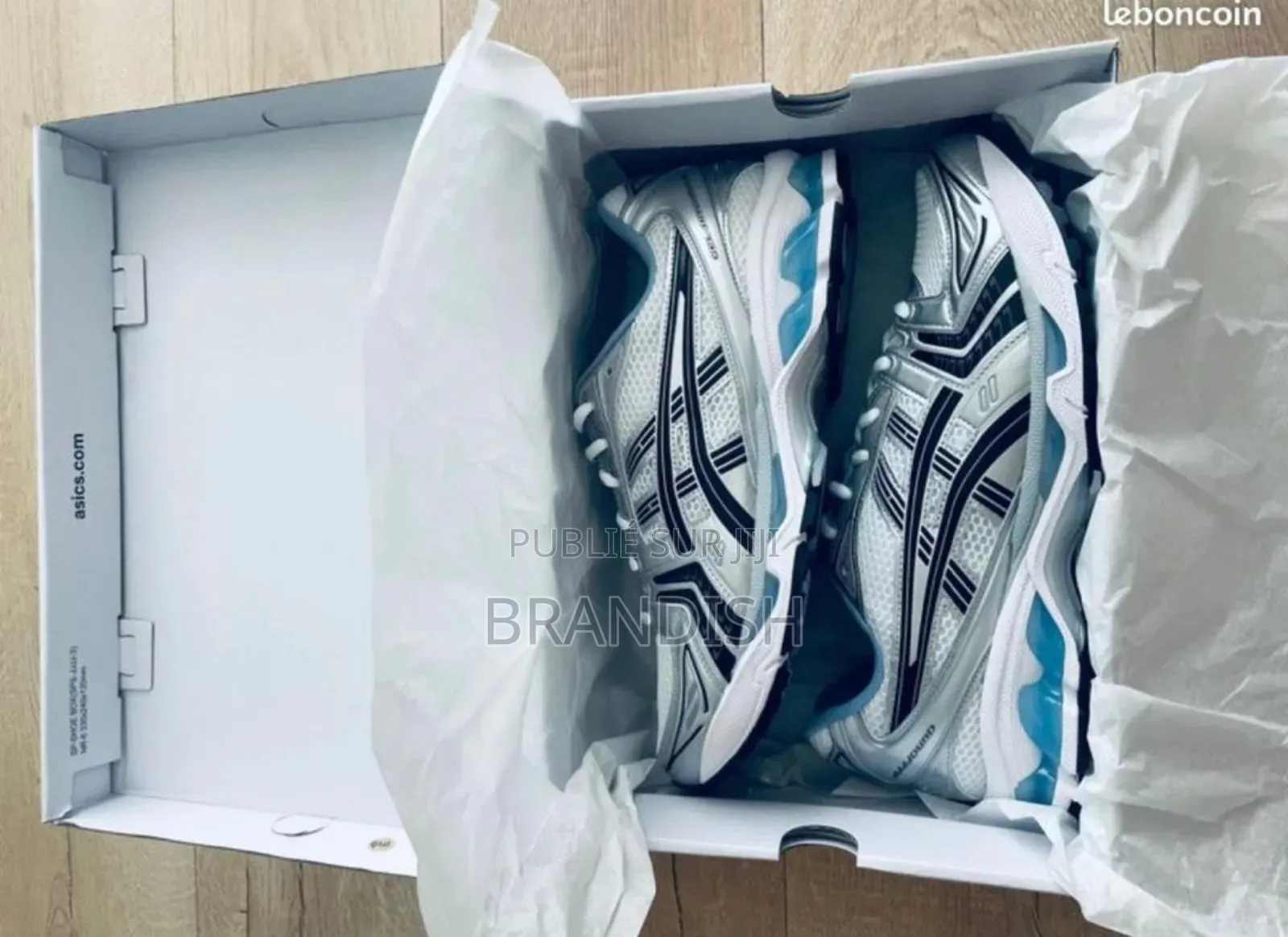 *« Chaussures Asics – Performance Et Confort À Chaque Foulée »*