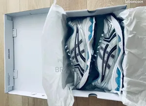 *« Chaussures Asics – Performance Et Confort À Chaque Foulée »*