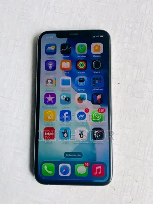 Photo - Apple iPhone 11 Pro 64 GB Blanc