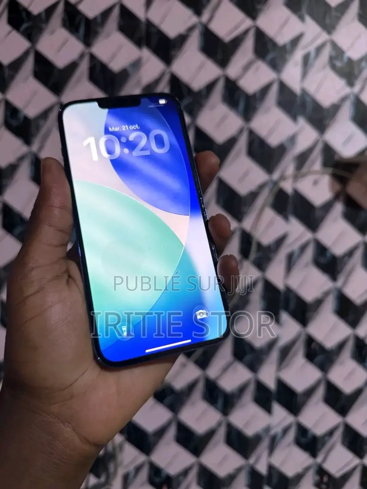 Apple iPhone 13 Pro Max 128 GB Gris