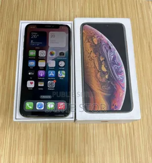 Photo - New Apple iPhone X 64 GB Blanc
