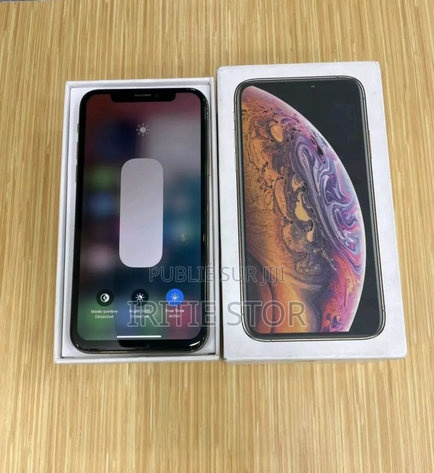 New Apple iPhone X 64 GB Blanc