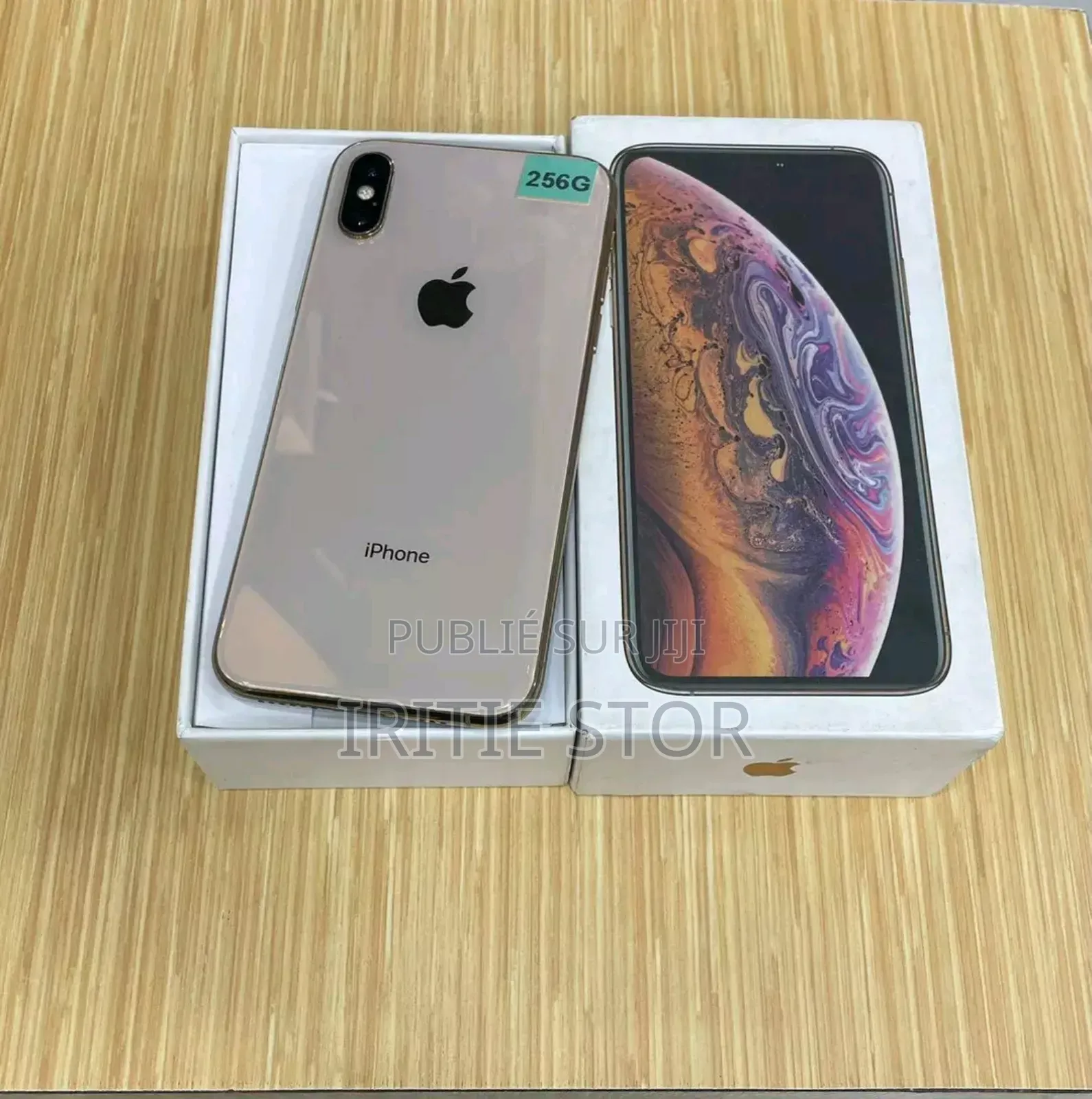 New Apple iPhone X 64 GB Blanc