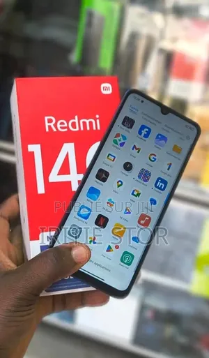Photo - New Realme 14 256 GB Black