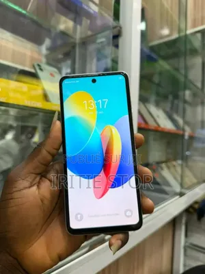 Photo - Tecno Pop 8 64 GB Blanc