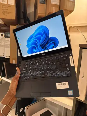 Photo - New Ordinateur Portable Dell Latitude 7280 8GB Intel Core I5 SSD 256GB