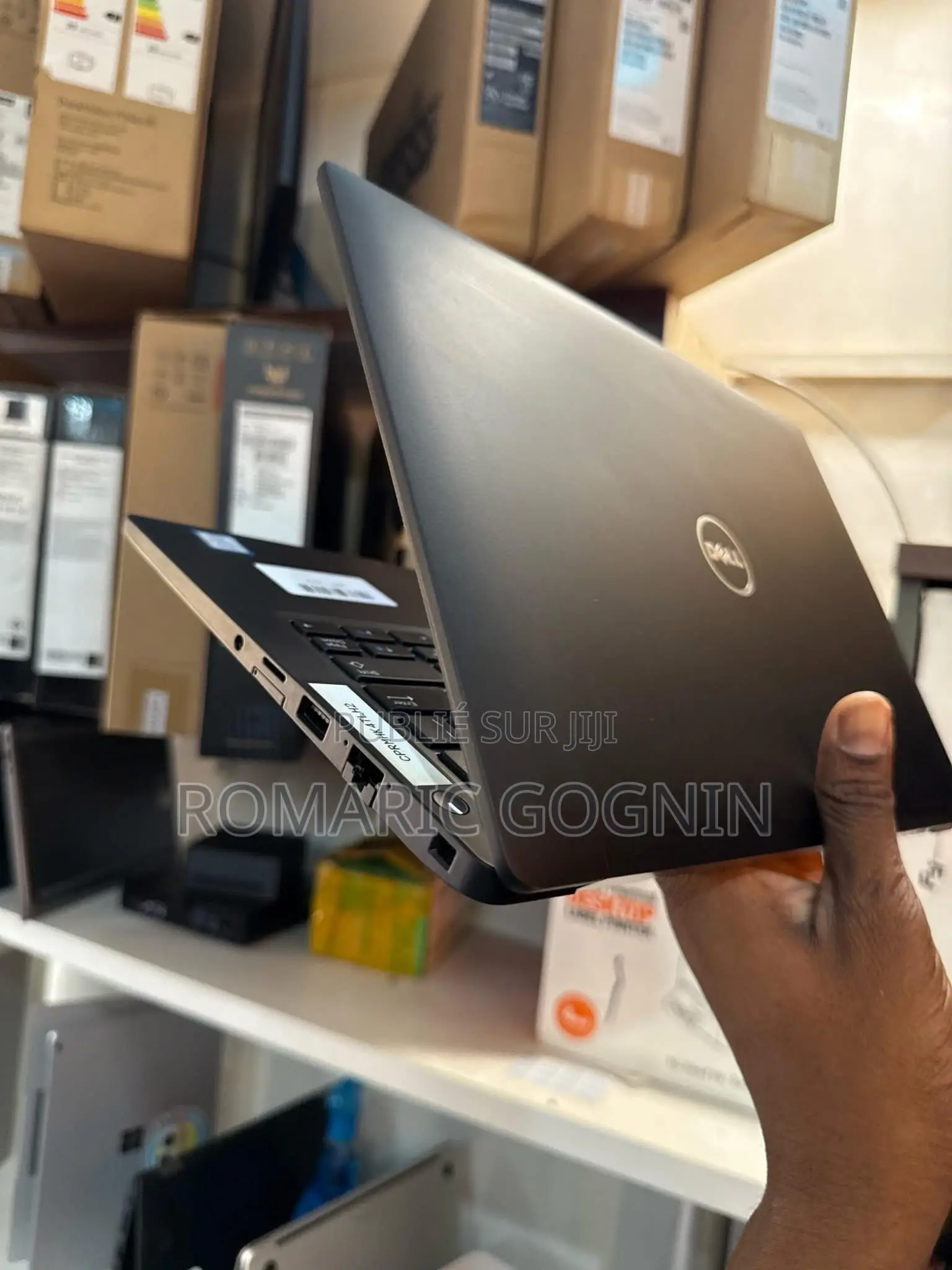 New Ordinateur Portable Dell Latitude 7280 8GB Intel Core I5 SSD 256GB