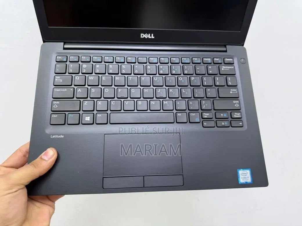 New Ordinateur Portable Dell Latitude 7280 8GB Intel Core I5 SSD 256GB