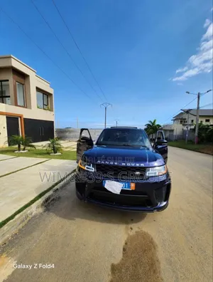 Rover Land 2018 Blue