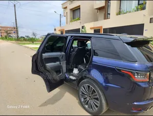 Rover Land 2018 Blue