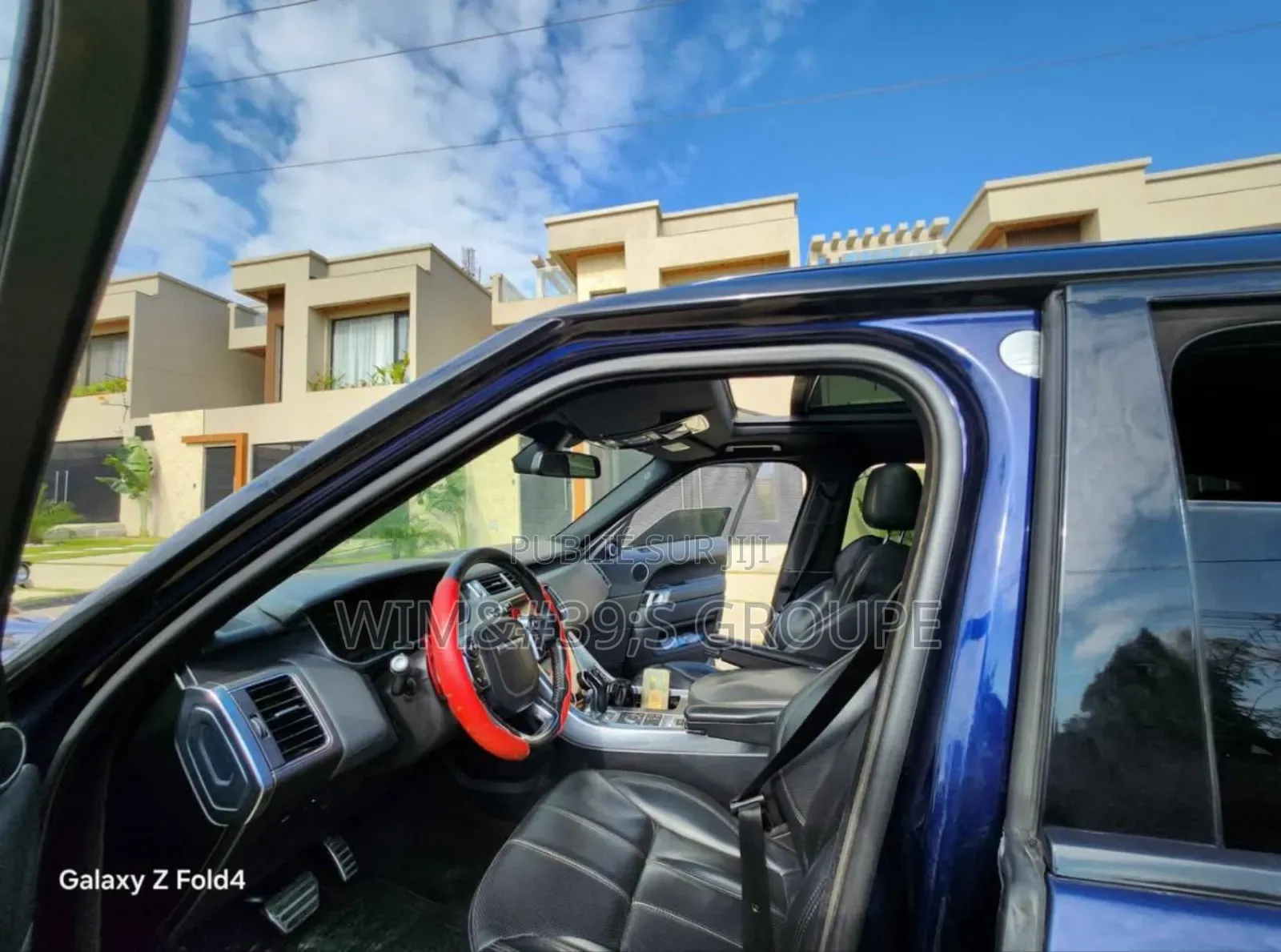 Rover Land 2018 Blue