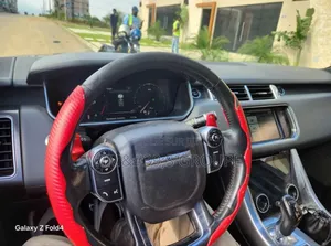 Rover Land 2018 Blue