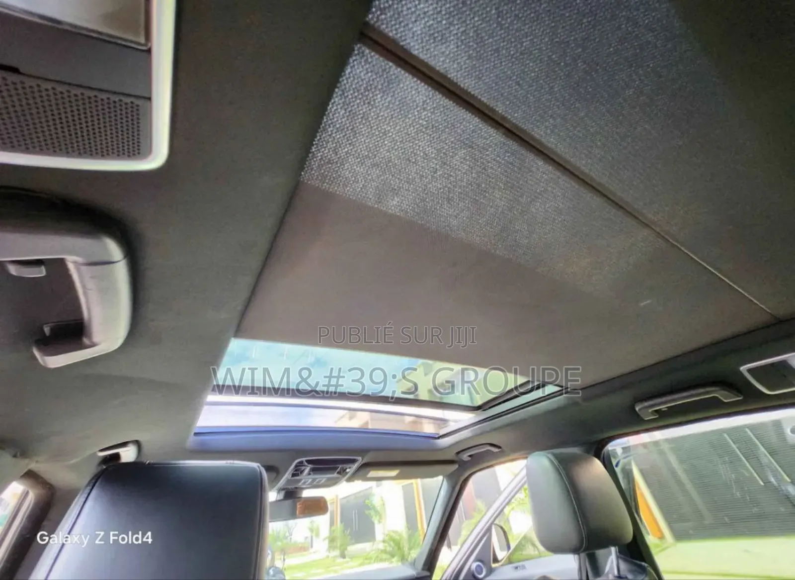 Rover Land 2018 Blue