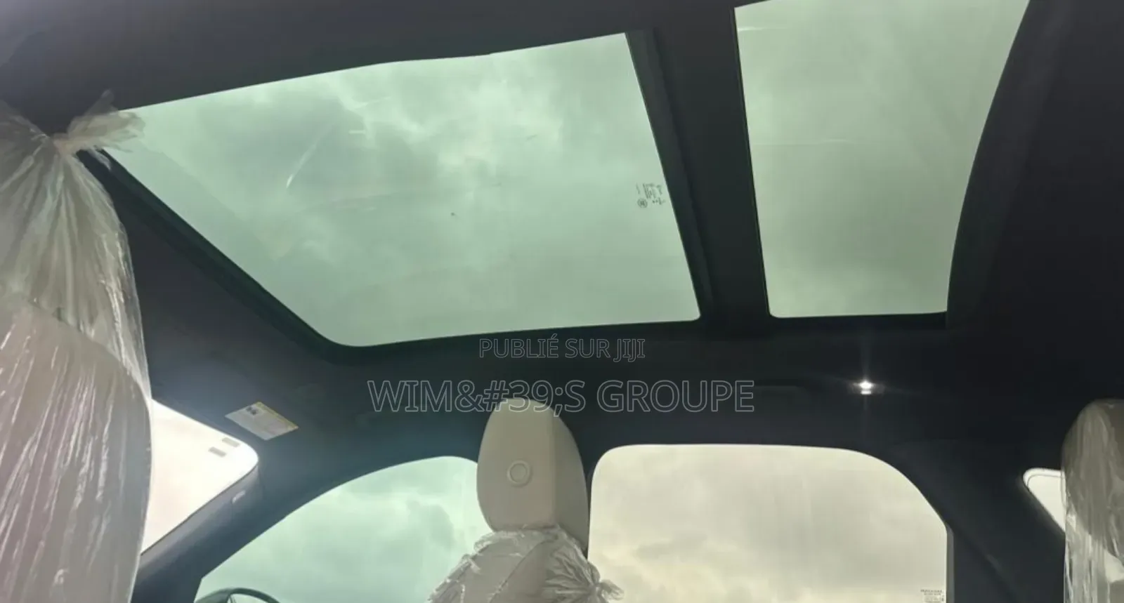 New Jaguar F-Pace 2024 Gris