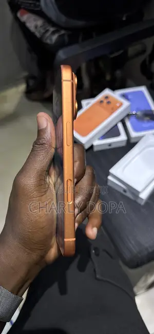 Apple iPhone 17 Pro 256 GB Orange