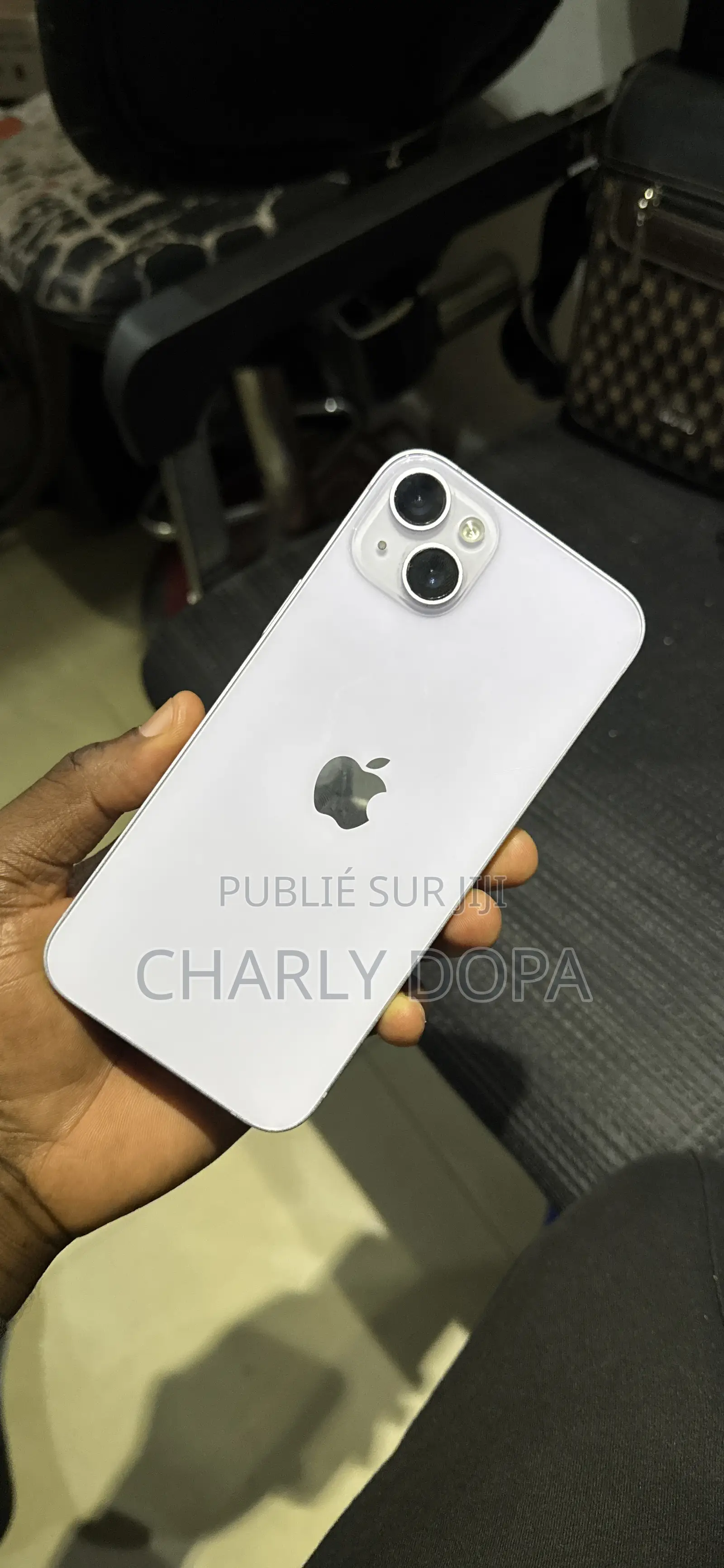 Apple iPhone 14 Plus 128 GB Violet