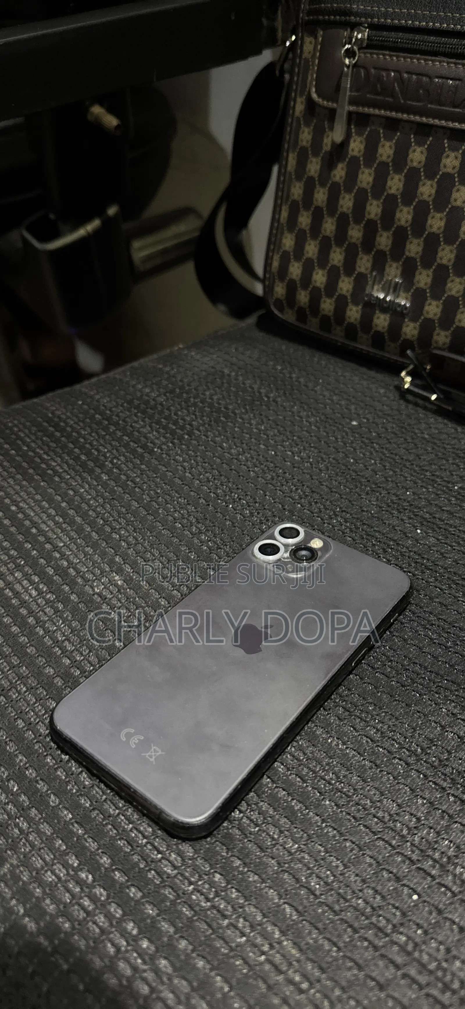 Apple iPhone 11 Pro 64 GB Vert