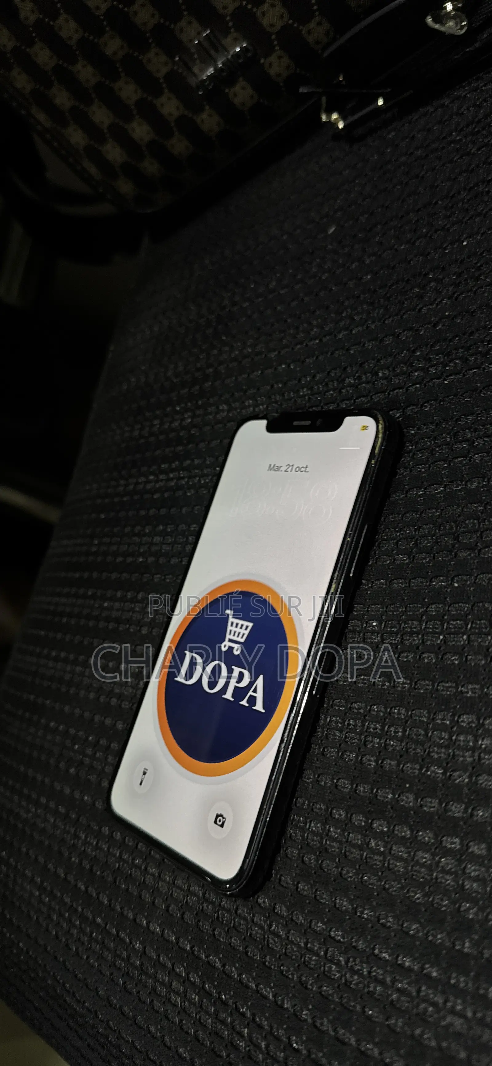 Apple iPhone 11 Pro 64 GB Vert