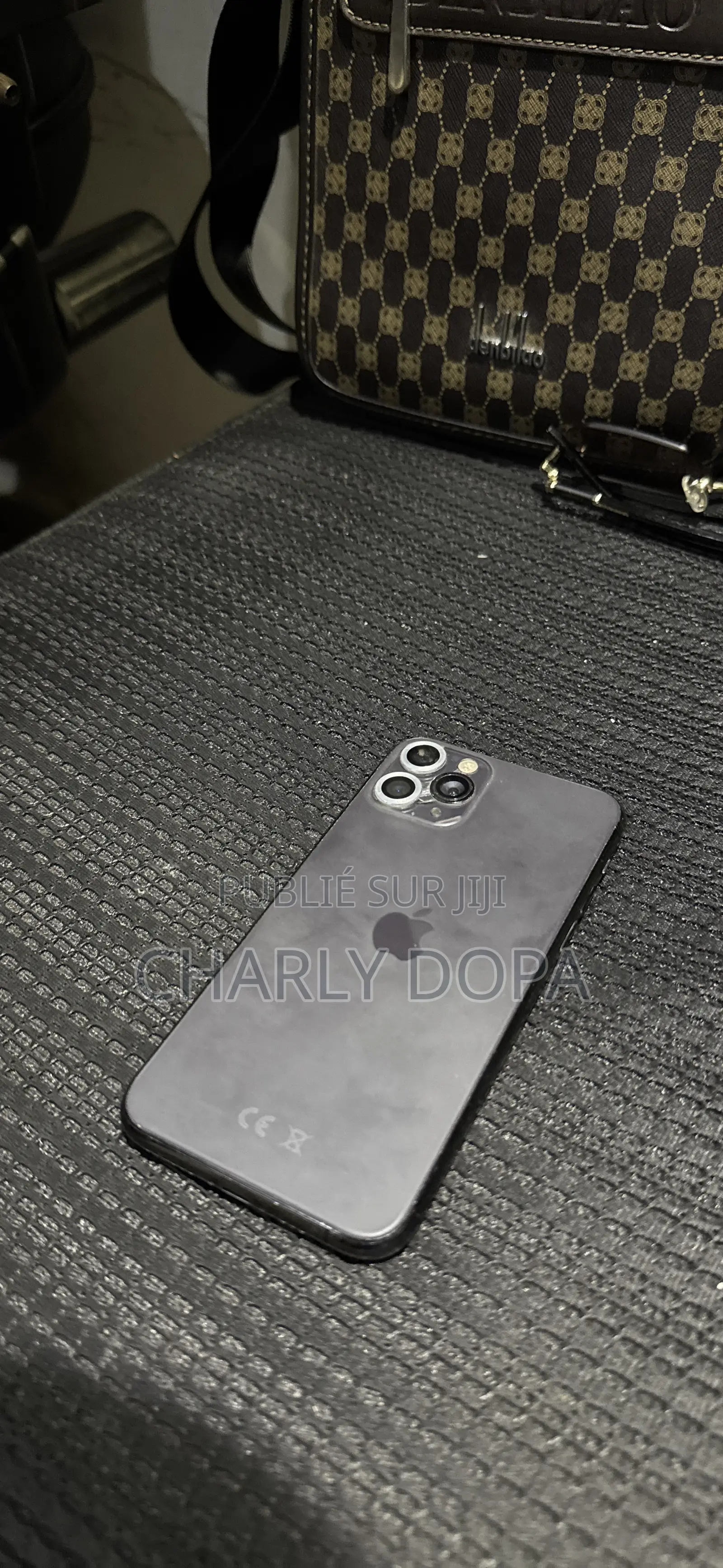 Apple iPhone 11 Pro 64 GB Vert