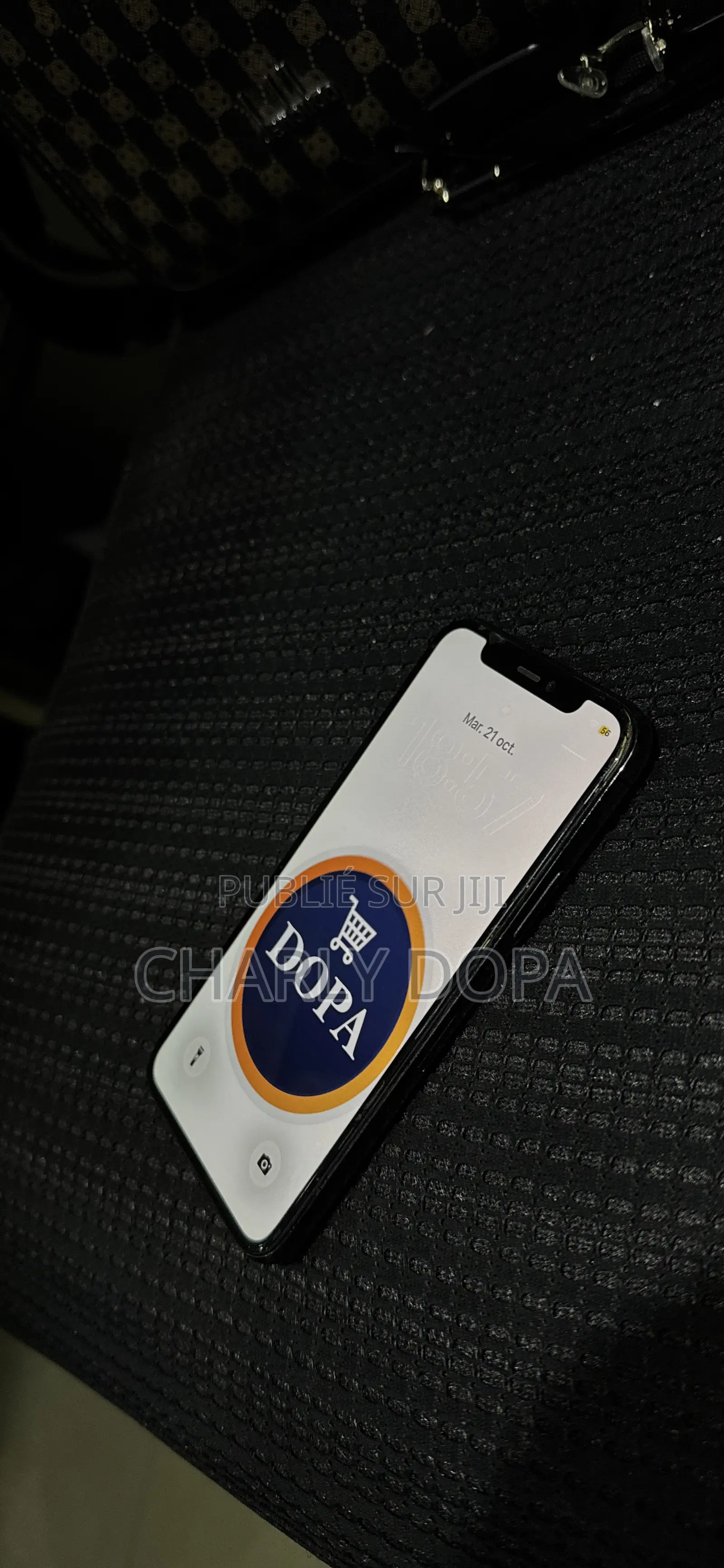 Apple iPhone 11 Pro 64 GB Vert