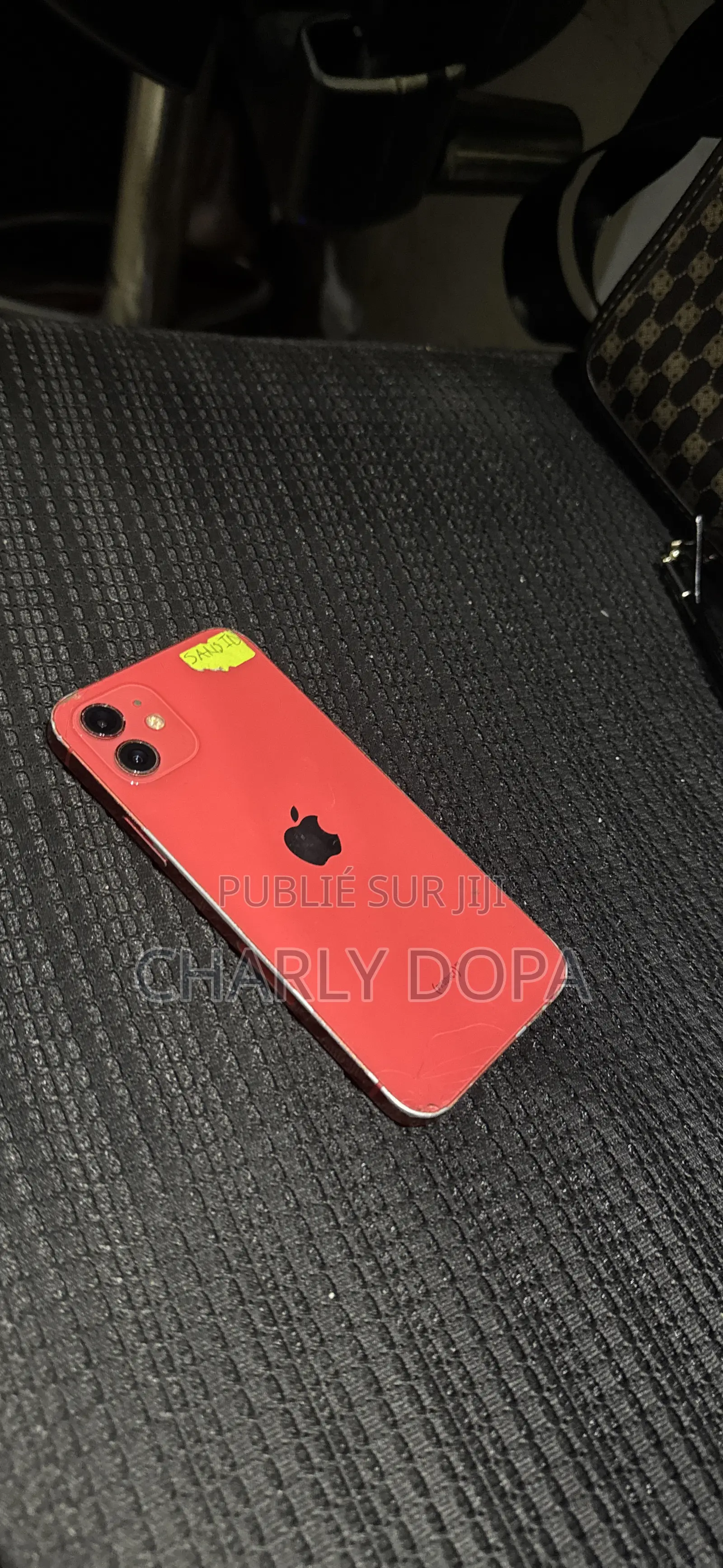 Apple iPhone 12 64 GB Rouge