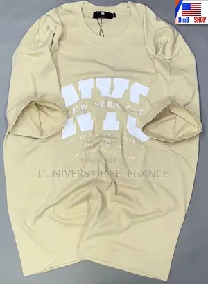 Photo - T-Shirt De Qualité 