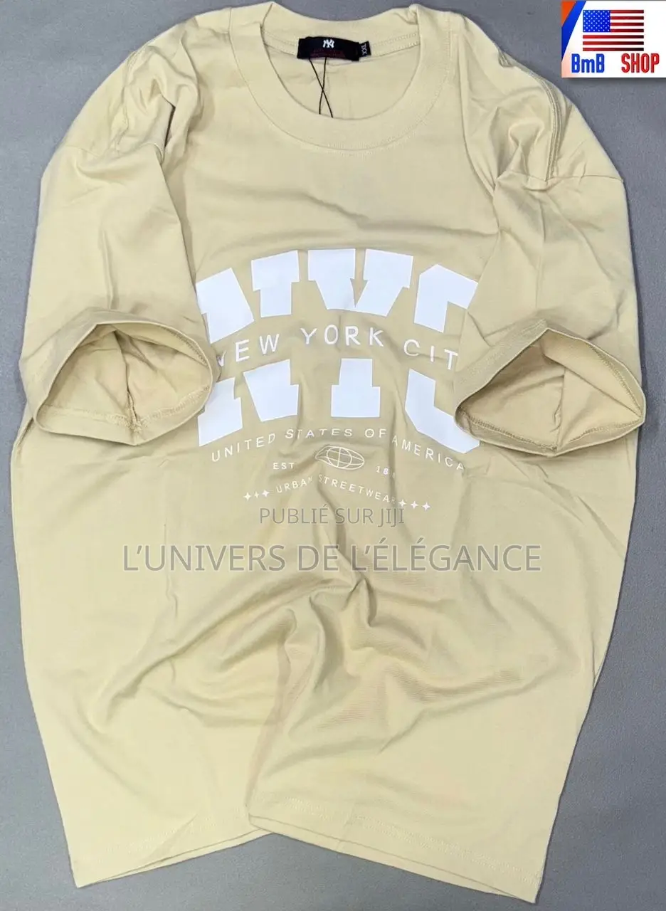 T-Shirt De Qualité Premier