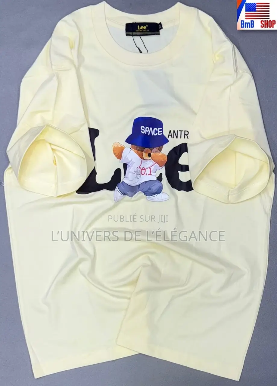 T-Shirt De Qualité Premier