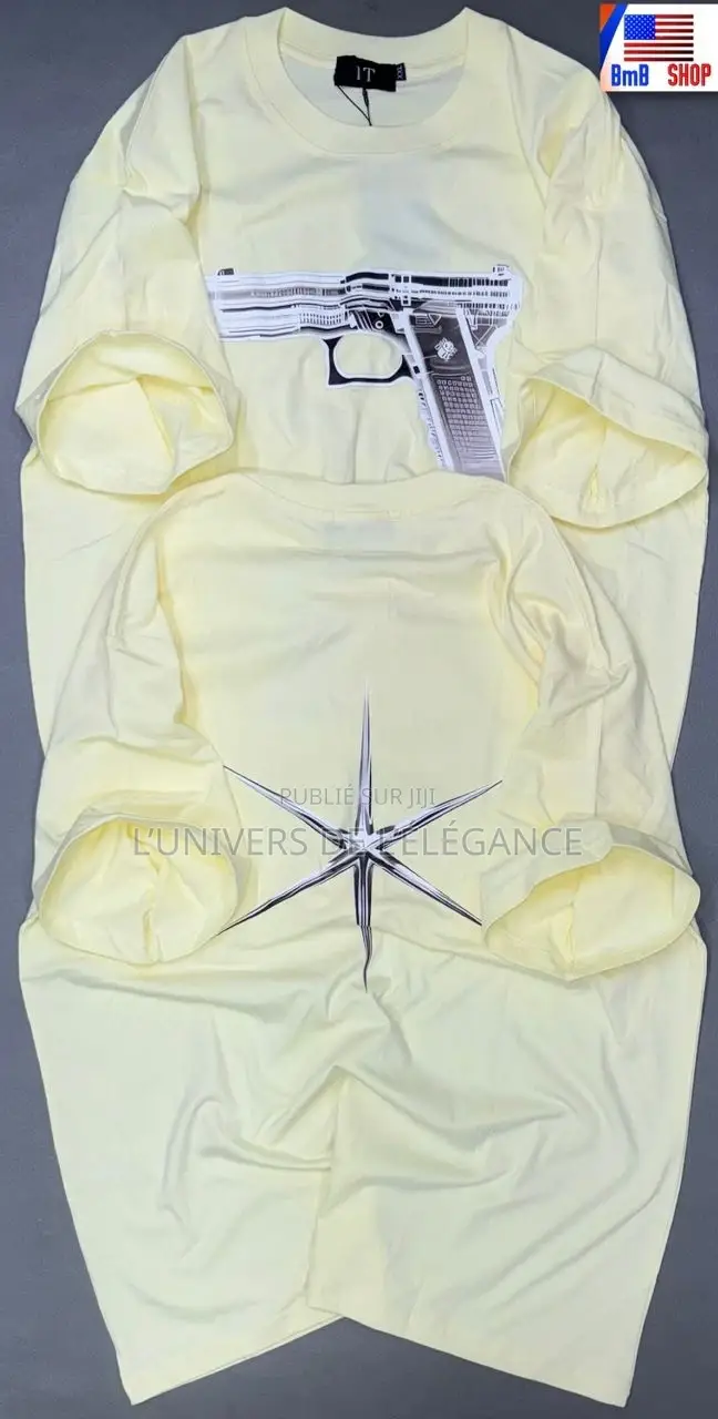 T-Shirt De Qualité Premier