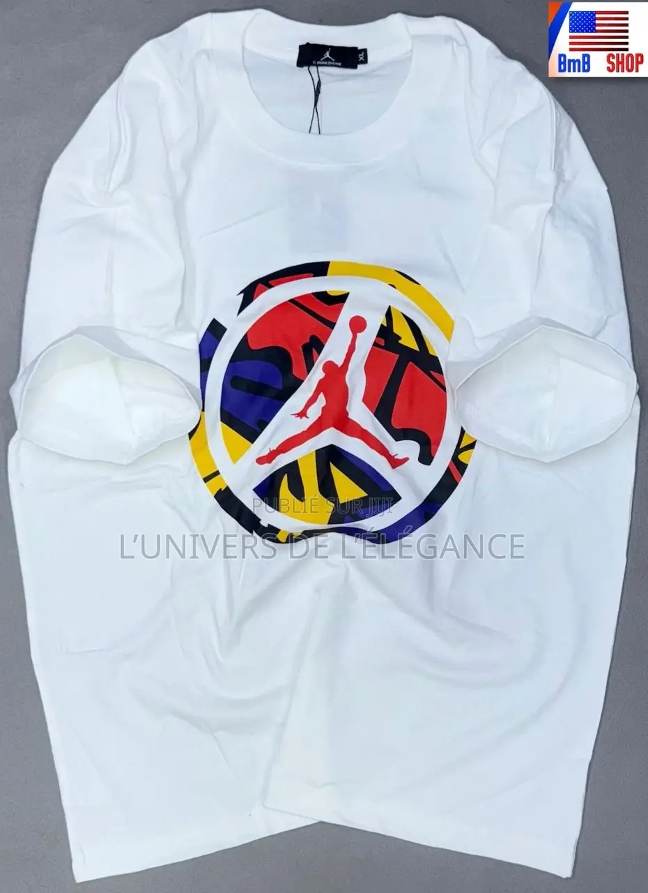 T-Shirt De Qualité Premier