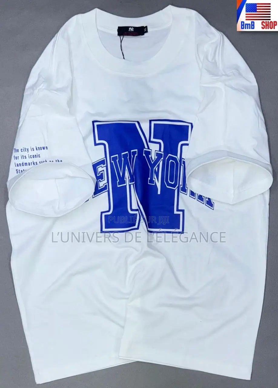 T-Shirt De Qualité Premier