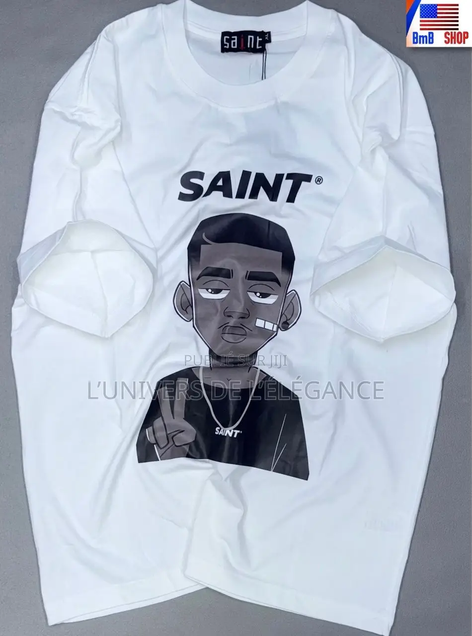 T-Shirt De Qualité Premier