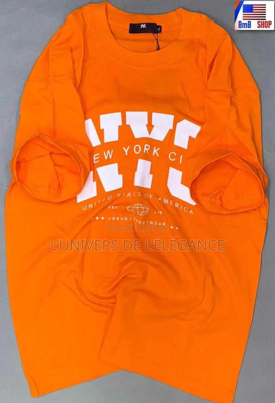 T-Shirt De Qualité Premier