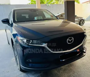 Photo - Mazda CX-5 Signature i-ACTIV AWD 2020 Blue