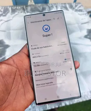 Photo - Samsung Galaxy Note 10 Plus 512 GB Black