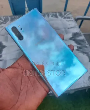 Samsung Galaxy Note 10 Plus 512 GB Black