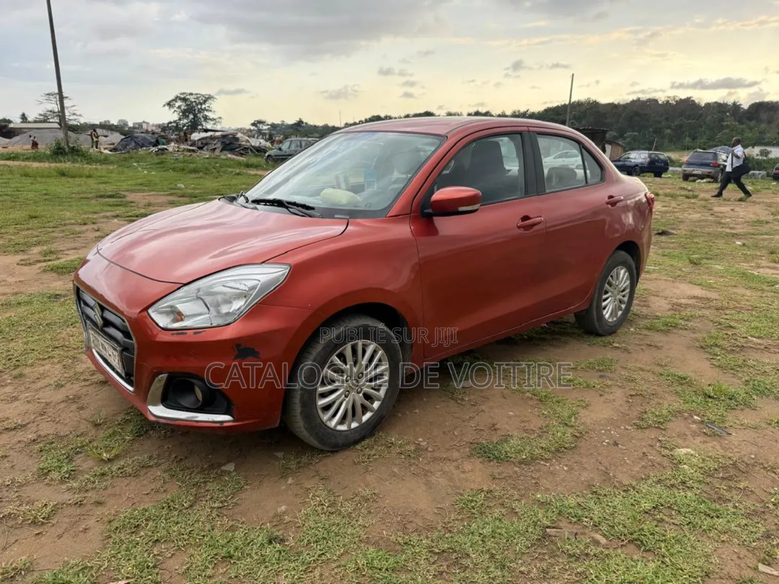 Suzuki Dzire 2024