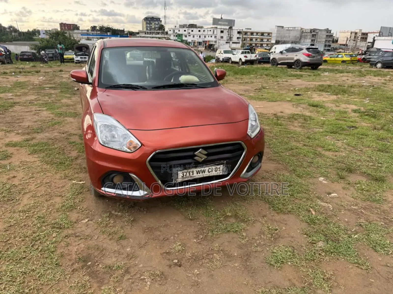 Suzuki Dzire 2024