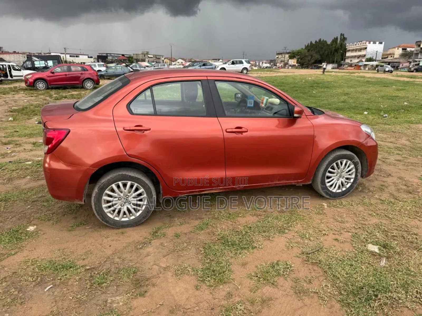 Suzuki Dzire 2024