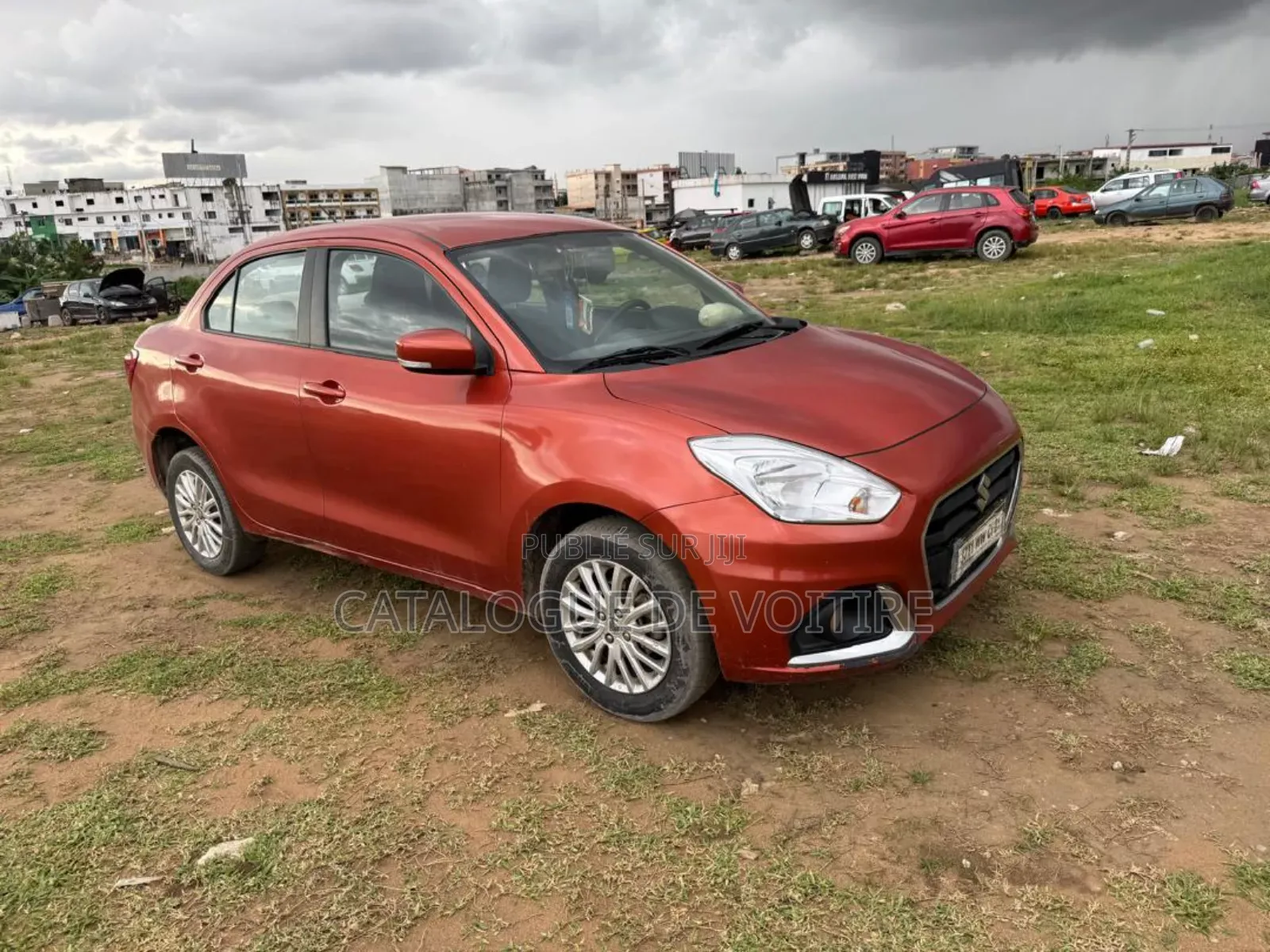 Suzuki Dzire 2024