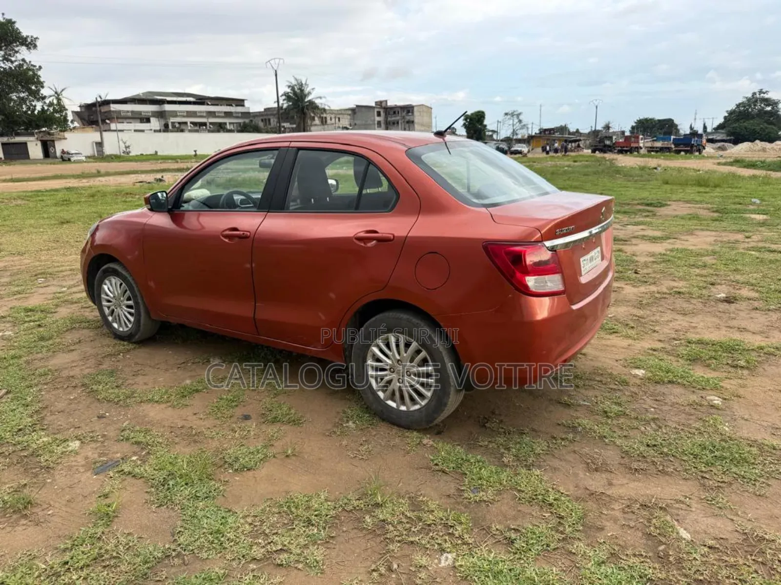 Suzuki Dzire 2024
